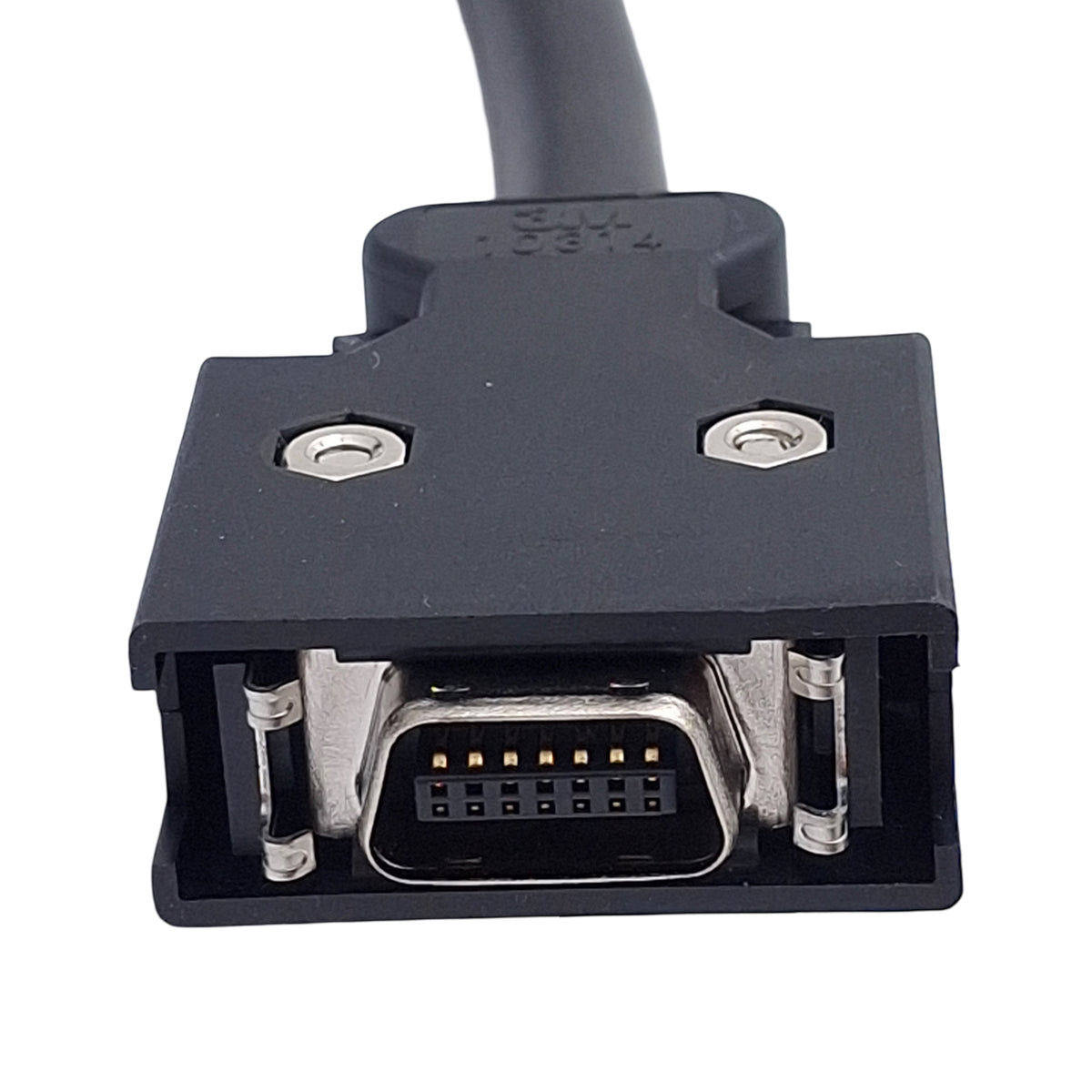 New IAI CB-SC-PIOS010 SCON Pulse-Train Control Cable for Controllers, 1m