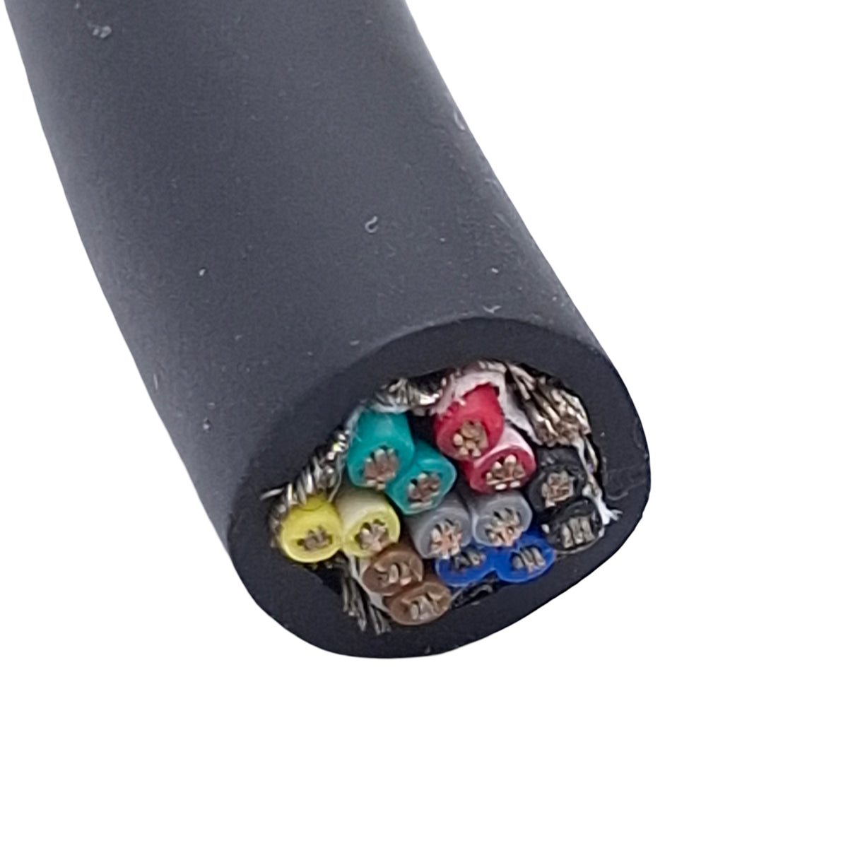 New IAI CB-SC-PIOS010 SCON Pulse-Train Control Cable for Controllers, 1m