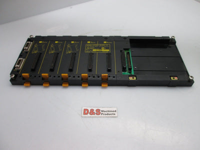 Used OMRON C200H-BC051-V1 CPU Base Unit