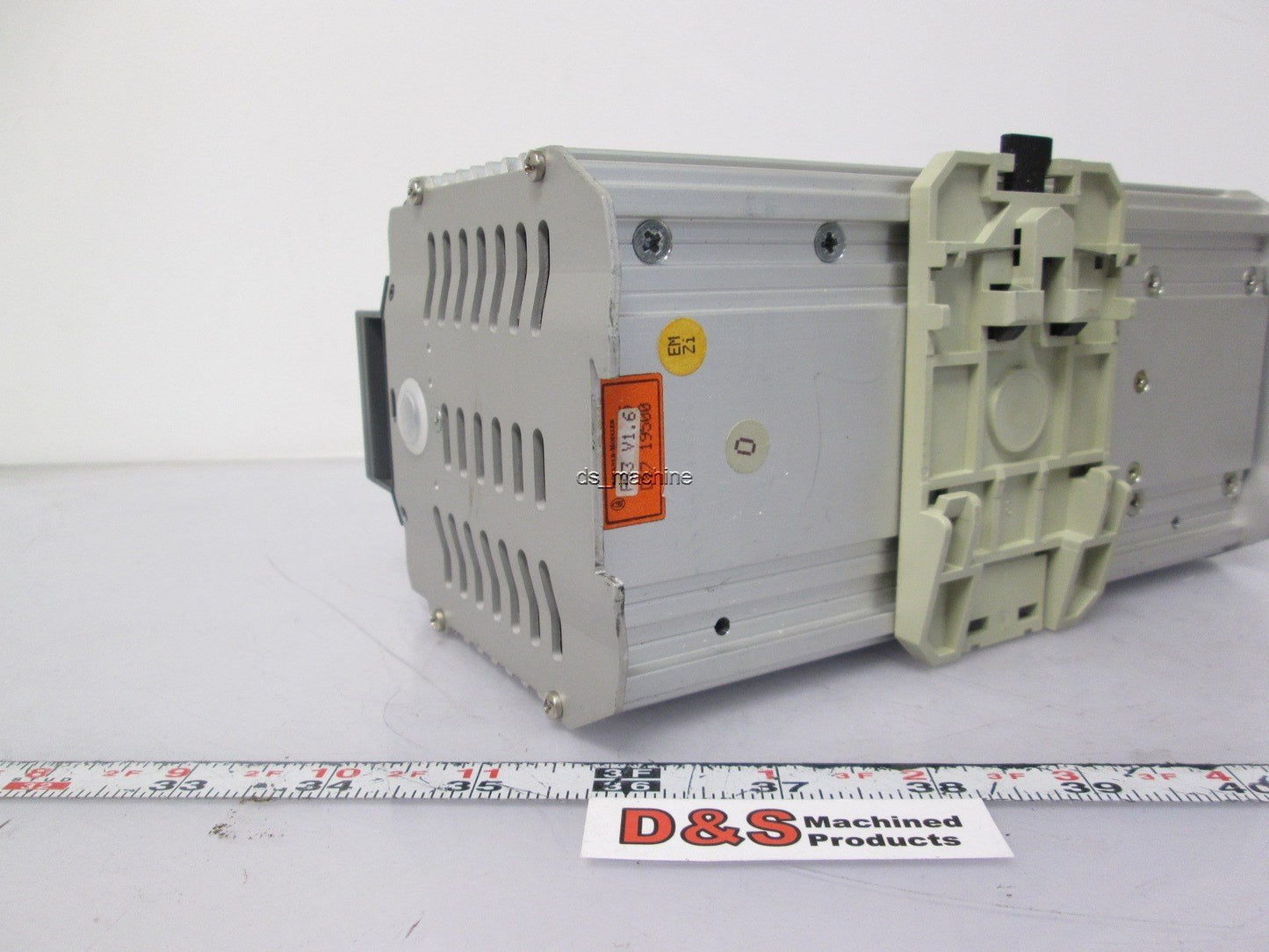 Used Klockner Moeller PS3-8 PLC Controller 8 Channel Input & Output 120/230VAC