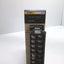 Used OMRON C200H-OA222 Output Unit 100-240VAC 0.3A/Point. 2A/Unit