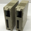Used Lot of 2 OMRON C200H-ID212 Sysmac PLC Input Module Units 24VDC, 7mA
