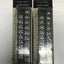 Used Lot of 2 OMRON C200H-ID212 Sysmac PLC Input Module Units 24VDC, 7mA