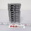 Used Lot of 9 Entrelec M4/8S... Fuse Holders w/ Indication 6.3A
