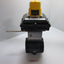 Used Asahi/America 1040N Indicator, Asahi/America FKM DN50-PN16 2" PVC Ball-Valve