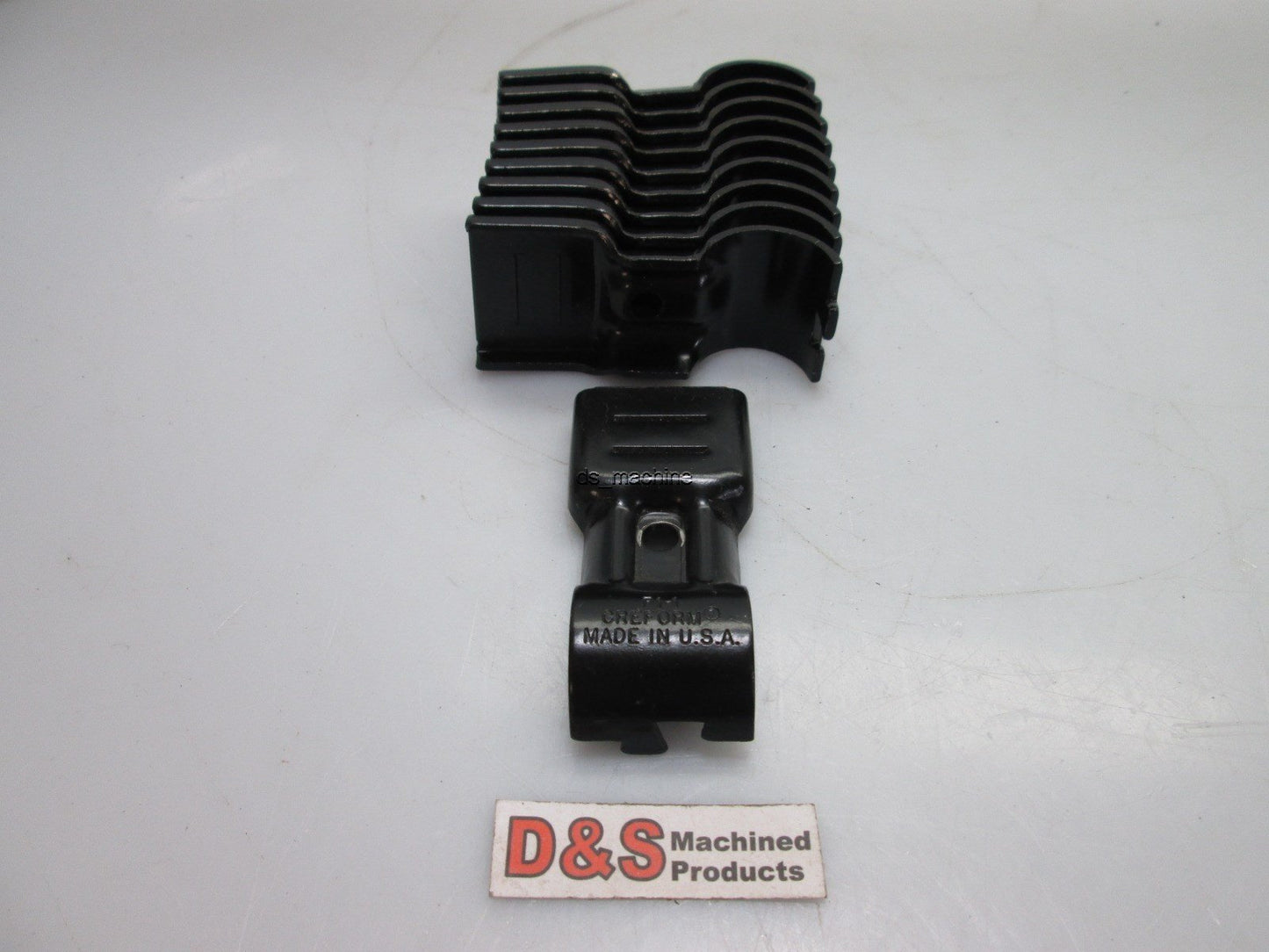 Used Lot of 10 Creform F1-1 Metal Joint Components