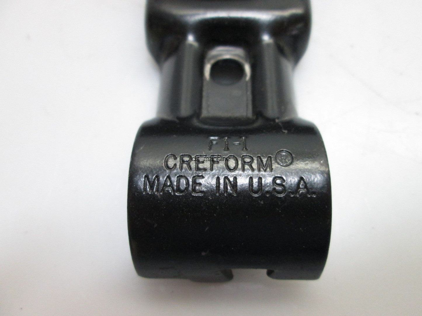 Used Lot of 10 Creform F1-1 Metal Joint Components