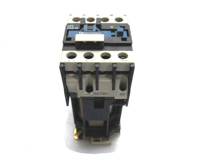 Used Telemecanique LP1-D2510 Contactor 40A, 3Pole, 24VDC Control