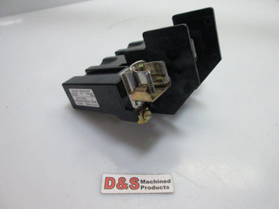 Used Allen Bradley 1494V-FSR633 Fuse Block Trailer 3-Pole, 30A, 600V MAX