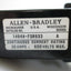 Used Allen Bradley 1494V-FSR633 Fuse Block Trailer 3-Pole, 30A, 600V MAX