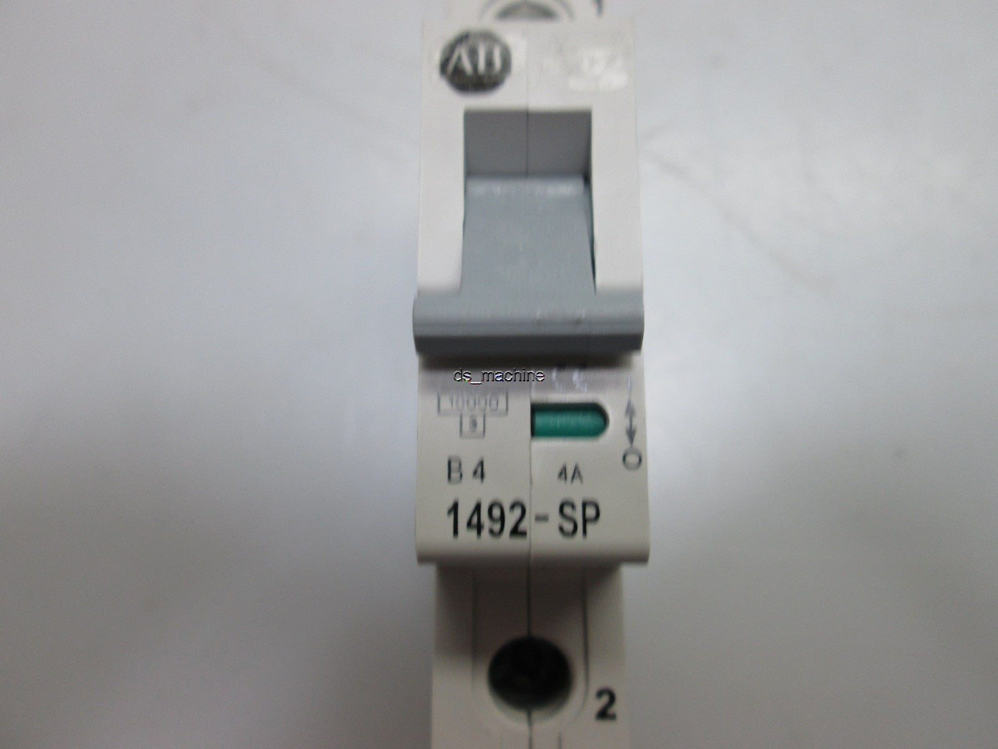 Used Allen Bradley 1492-SP1B040 Circuit Breaker 240/415VAC, 1-25mm2, 2.4Nm, 4A