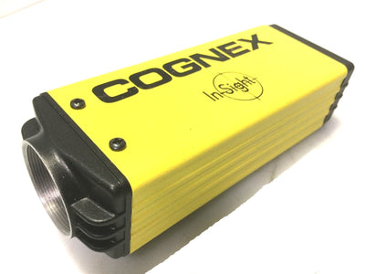 Used Cognex 800-5749-1 Rev. P In-Sight 1010 Machine Vision Camera 640x480 16MB 30FPS