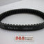 Used Bando Power 1632V210 25-32 Timing Belt 1" Width x 21.5" Overall Length