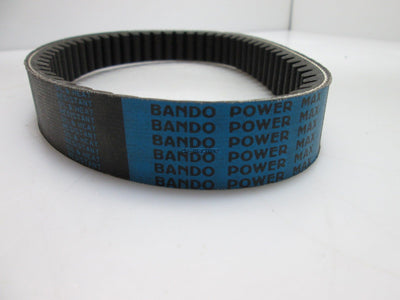 Used Bando Power 1632V210 25-32 Timing Belt 1" Width x 21.5" Overall Length