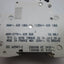 Used Merlin Gerin C4A Multi9 C60 2-Pole Circuit Breaker 480Y/277V~125V