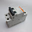 Used Merlin Gerin C4A Multi9 C60 2-Pole Circuit Breaker 480Y/277V~125V