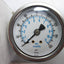 Used ENFM ND132C1E312KG Pressure Gauge 0-160 PSI, 1-11BAR 100xkPa, 1/4" NPT