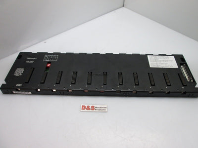Used Ge Fanuc IC693CHS392D 10-Slot Expansion Base Unit