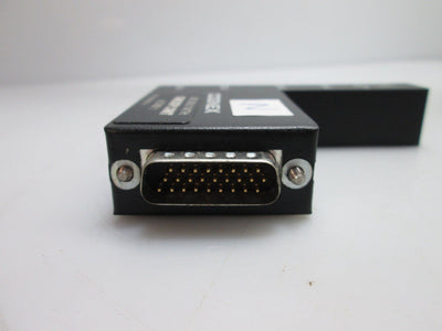 Used Cognex 800-5637-1 Camera Breakout Box *Use only with Checkpoint and CVM1*