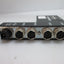 Used Cognex 800-5637-1 Camera Breakout Box *Use only with Checkpoint and CVM1*