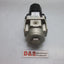 Used SMC NAR300-N03 Regulator 3/8" NPT, Set. Press: 0.05-0.85MPa