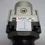 Used SMC NAR300-N03 Regulator 3/8" NPT, Set. Press: 0.05-0.85MPa