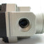 Used SMC NAR300-N03 Regulator 3/8" NPT, Set. Press: 0.05-0.85MPa