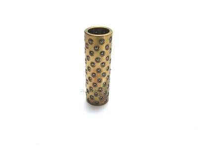 Used Ball Bearing Cage for Die Pin 1.65" Length, .4" Inner Dia, .540" Outer Dia