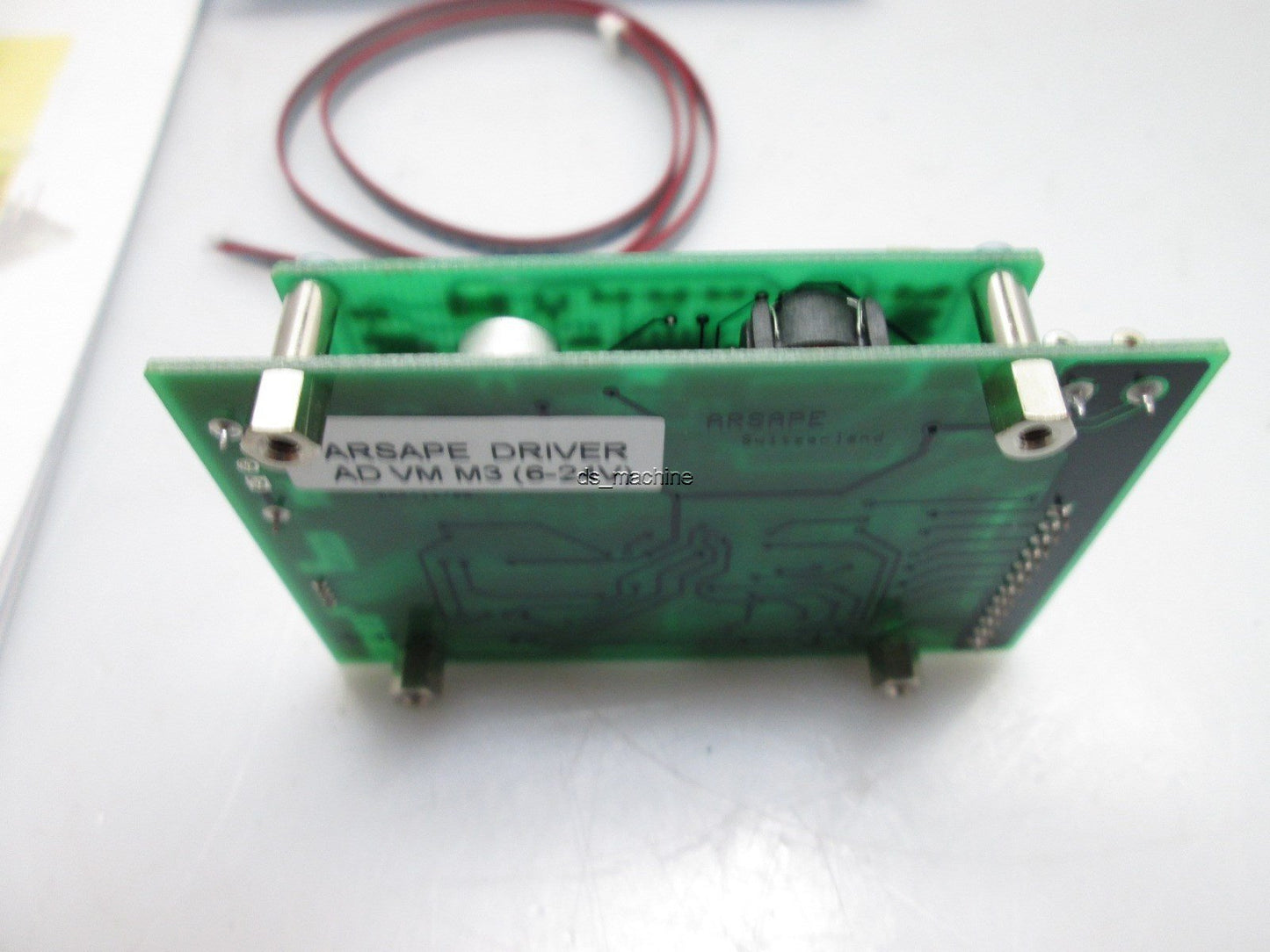New in Bag Arsape AD-VM-M3 Medium Voltage Driver for 2-Phase Stepper Motor
