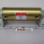 Used AllenAir ACCRV 2X3 J2 M77 Air Cylinder 5 1/2" Length x 2 1/4" OD