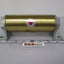 Used AllenAir ACCRV 2X3 J2 M77 Air Cylinder 5 1/2" Length x 2 1/4" OD