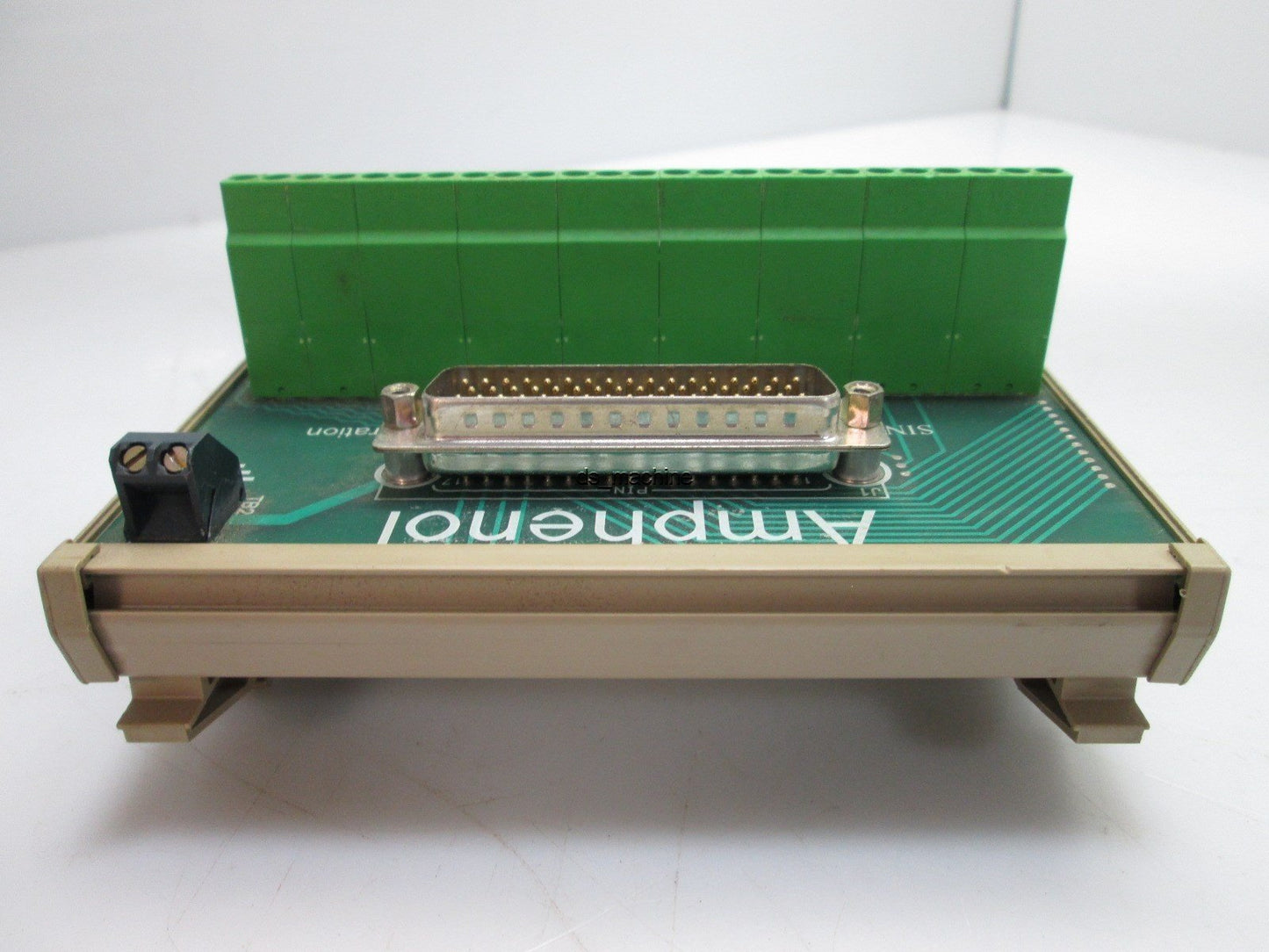 Used Amphenol 20-51039 Connector Block