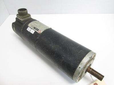 For Parts SEM MT-30R4-37 Permanent Magnet DC Servomotor 3750 RPM *For Parts Only*