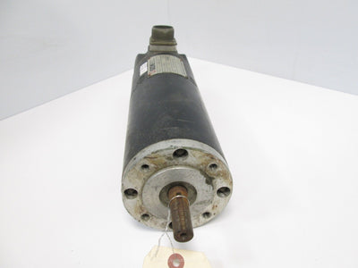 For Parts SEM MT-30R4-37 Permanent Magnet DC Servomotor 3750 RPM *For Parts Only*