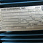 Used SEW K66D24DT90L4BM2MR, DF24DT90L4BM2MR Gearmotor 230/460VAC 6/3A 2HP 58.11:1
