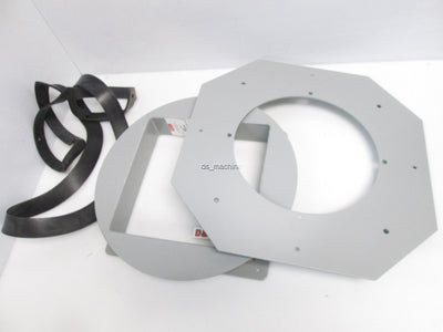 New Hoffman F88WSC Swivel Nipple 8" x 8"