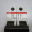 Used ABB S202 D13 Circuit Breaker, 2-Pole, 230V-400V