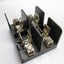 Used Gould Shawmut 60307J 2-Pole Fuse Holder 600V - 30A, Torque to 35in-lb