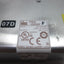 Used Idec PS3L-D24AF Enclosed Finger-Safe Power Supply 100-240VAC, 0.68A 50-60Hz
