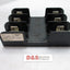 Used Gould Shawmut 60308 Fuse Block Holder 600V, 30A. 3-Pole