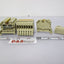 Used Lot of 20 Weidmuller SAK2.5/35 Terminal Blocks 800VAC/DC 2.5mm