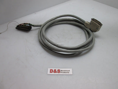 Used Allen-Bradley 1492-ACABLE025A Pre-Wired Cable for I/O Modules