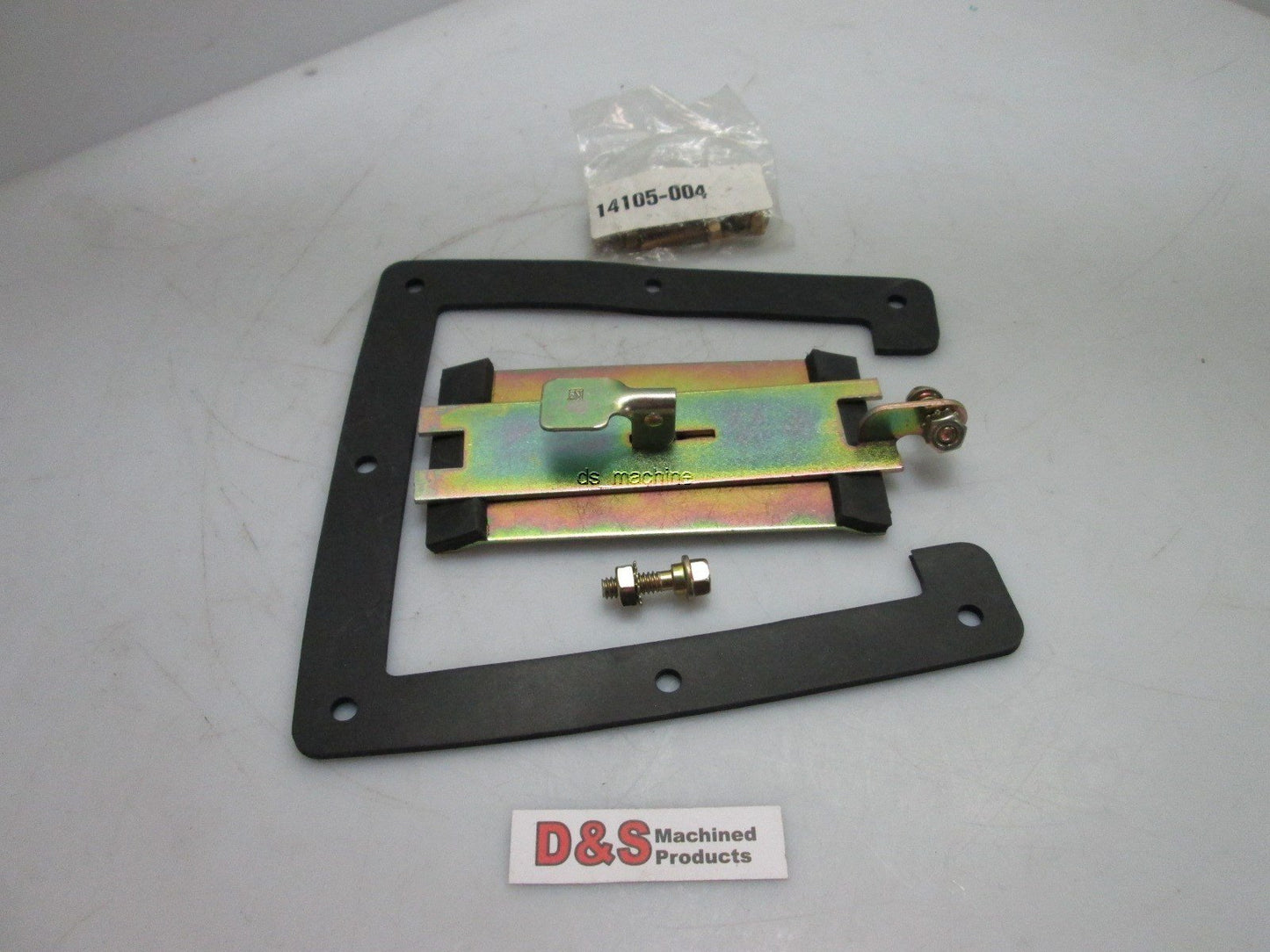 New Hoffman 18506071 Lay-In Oil Tight Wire Way Kit