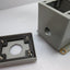 Used Hammond Manufacturing MPB1 Pushbutton Enclosure 3-1/4" x 2-3/4" x 3-1/2"