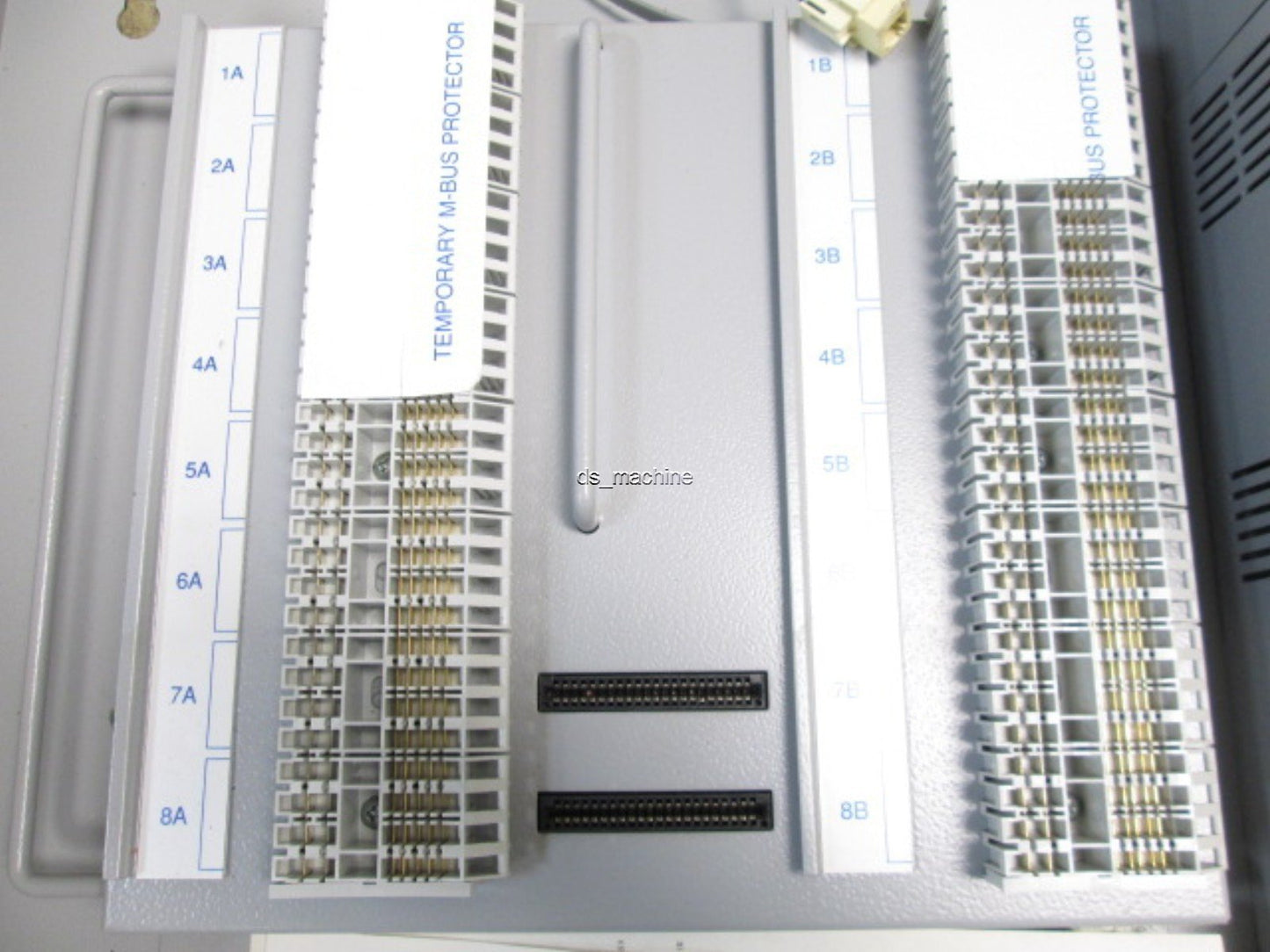 Used Landis & Gyr 545-275 System 600 Electrical Enclosure, 20" x 18.75" x 5.625"