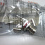 Used Amphenol ARF1073 BNC Adapter Bulkhead ISO