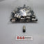 Used Lot of 81 Corning Gilbert 59 Compression Connector