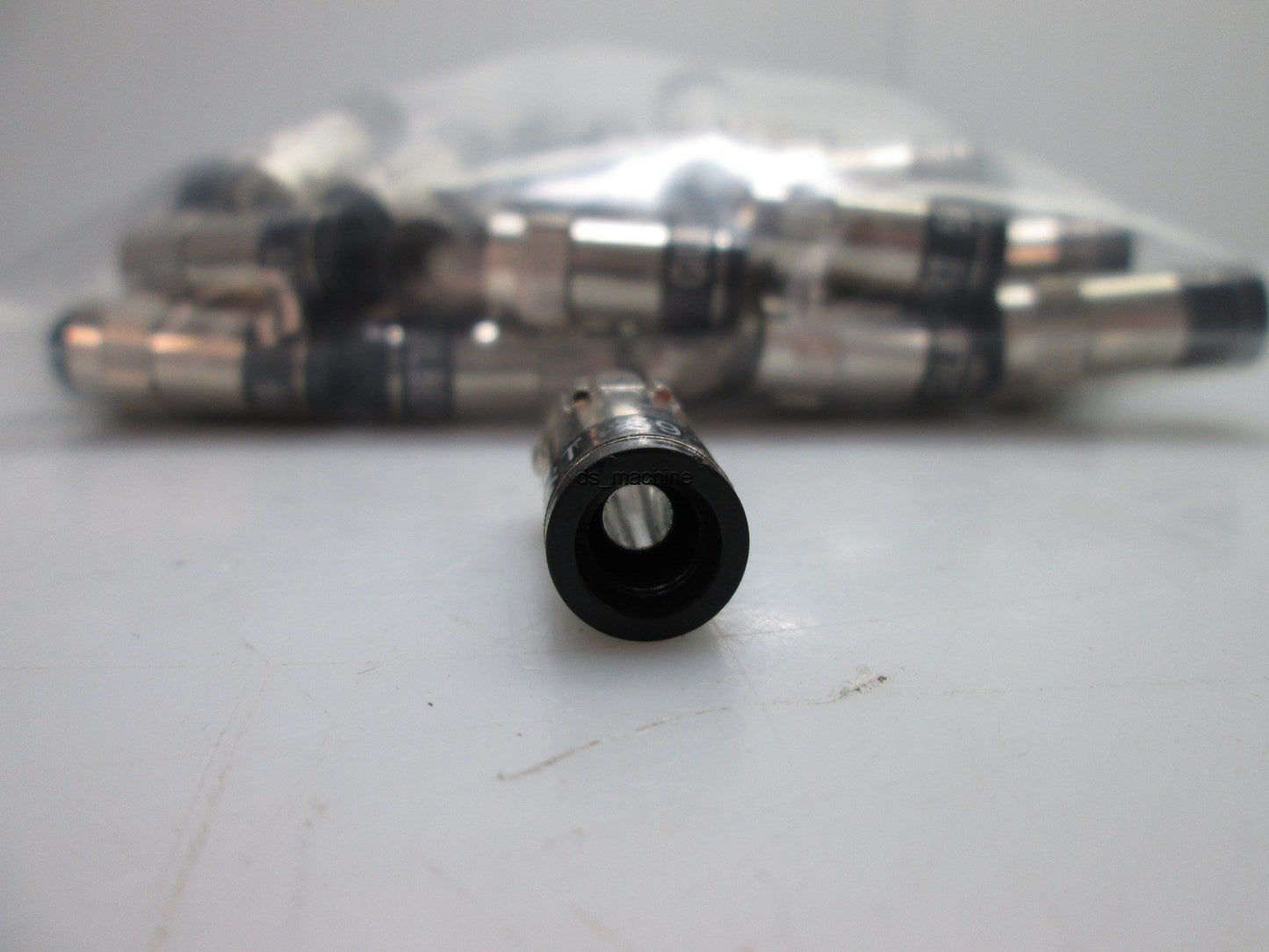 Used Lot of 81 Corning Gilbert 59 Compression Connector