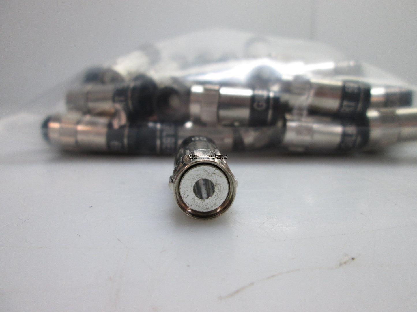 Used Lot of 81 Corning Gilbert 59 Compression Connector