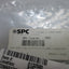 New in Bag Lot of 2 SPC 1551 Male Clamp Soldier Plug for RG-58/U